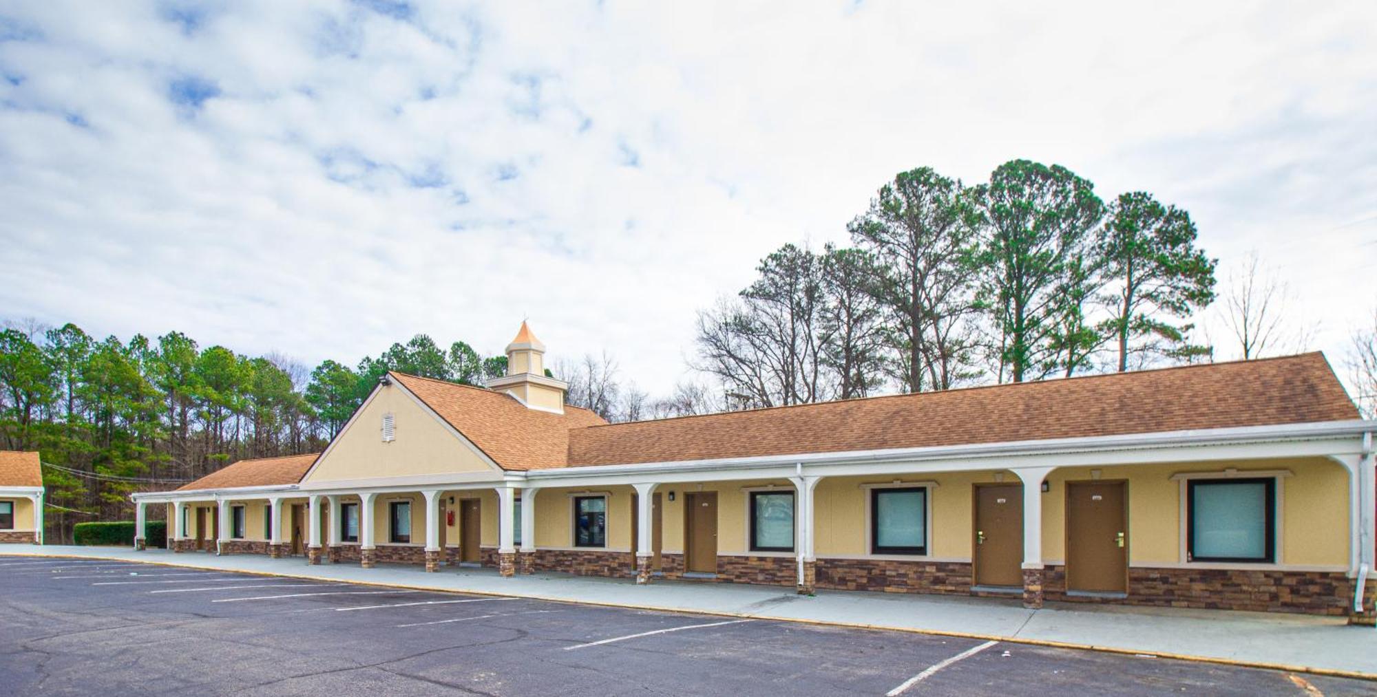 Whitehouse Motel Richmond South Bellwood Exterior foto